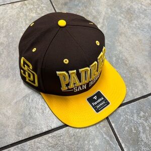 Fanatics Padres SnapBack